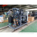 198hp Single Stage Screw Refrigeration Compressor Dijual